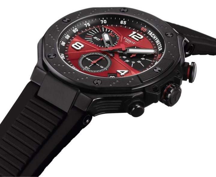 Obrázok z Tissot T-Race Quartz Chronograph MotoGP Limited Edition
