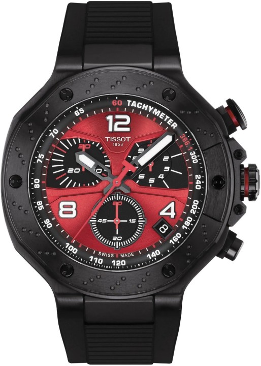 Obrázok z Tissot T-Race Quartz Chronograph MotoGP Limited Edition