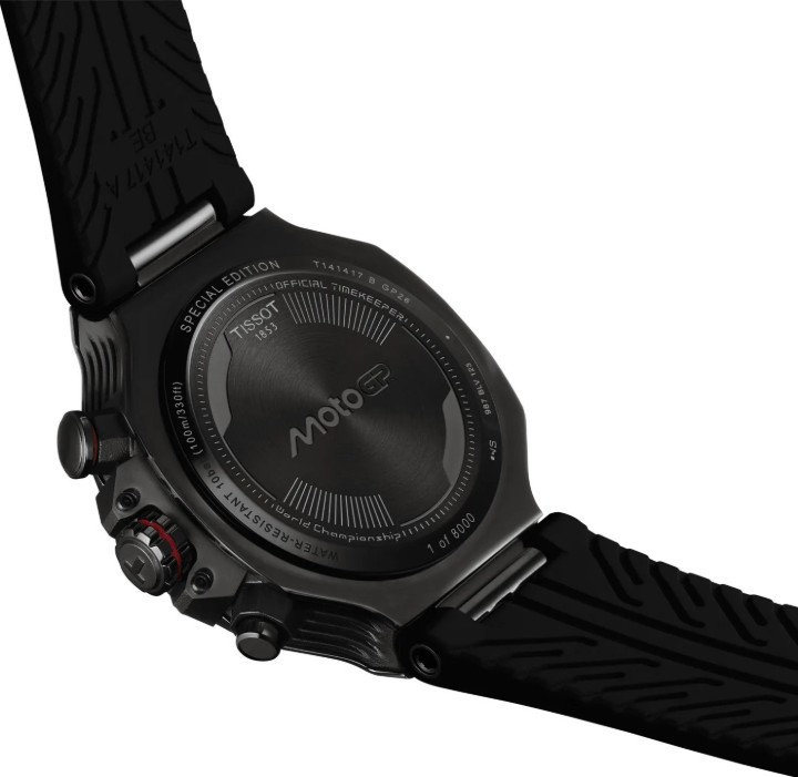 Obrázok z Tissot T-Race Quartz Chronograph MotoGP Limited Edition