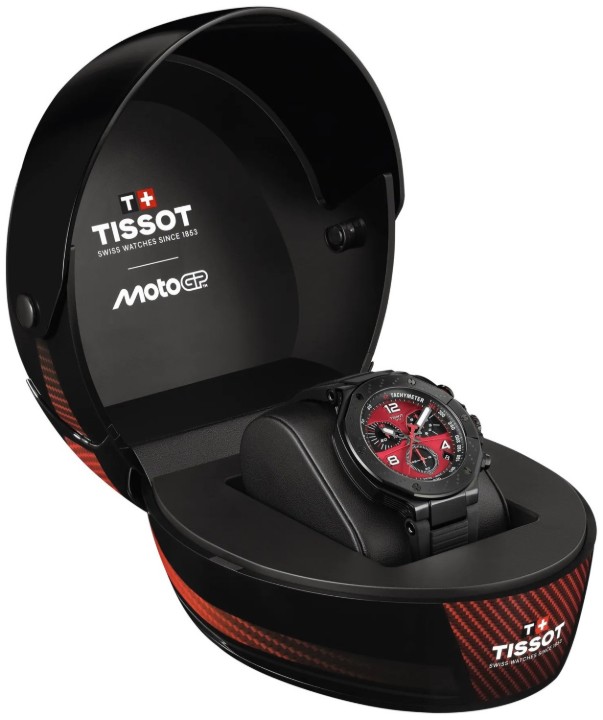Obrázok z Tissot T-Race Quartz Chronograph MotoGP Limited Edition