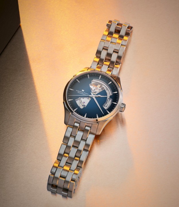 Obrázok z Hamilton Jazzmaster Open Heart