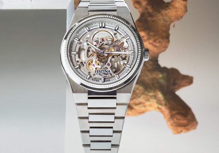 Obrázok z Festina Swiss Made