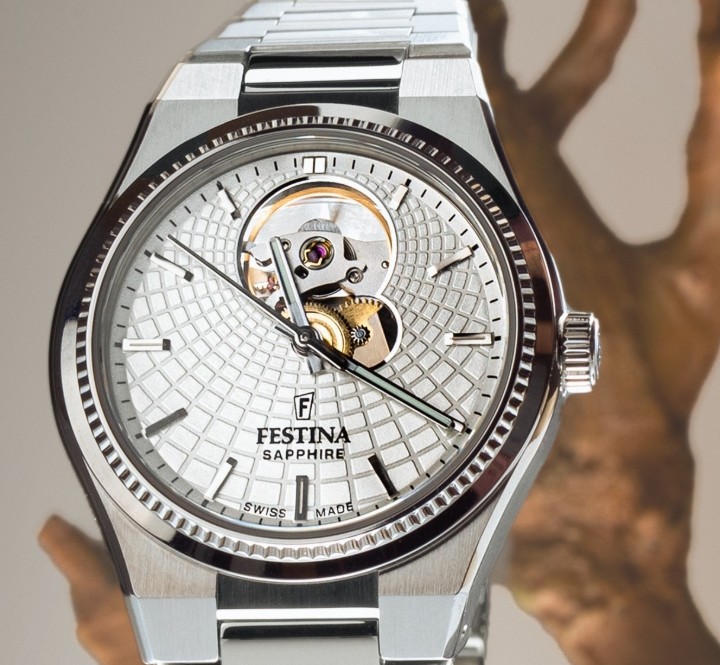 Obrázok z Festina Swiss Made Automatic