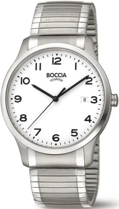 Obrázok z Boccia Titanium