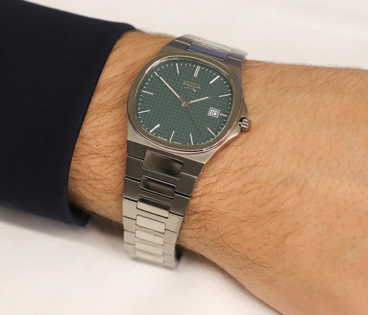 Obrázok z Boccia Titanium