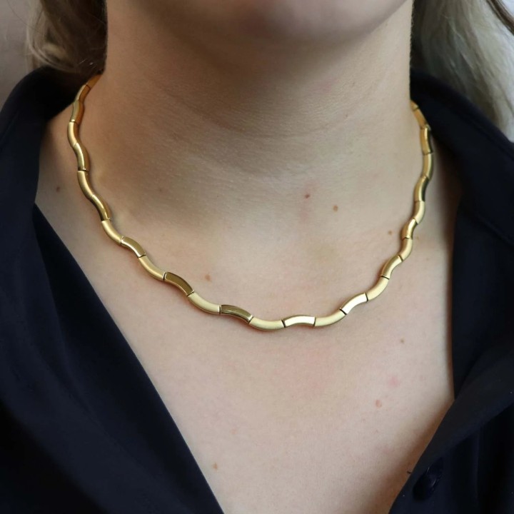 Obrázok z Boccia Titanium náhrdelník