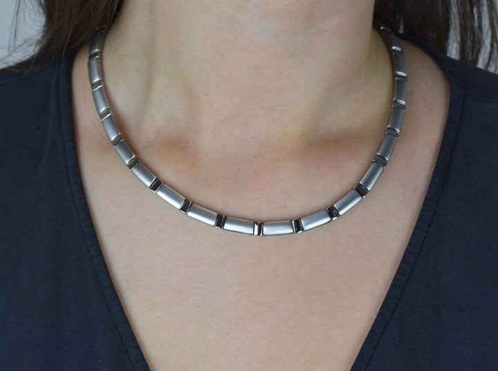 Obrázok z Boccia Titanium náhrdelník