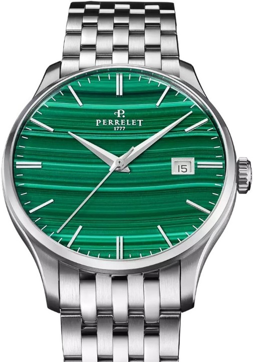 Obrázok z Perrelet Weekend Malachite