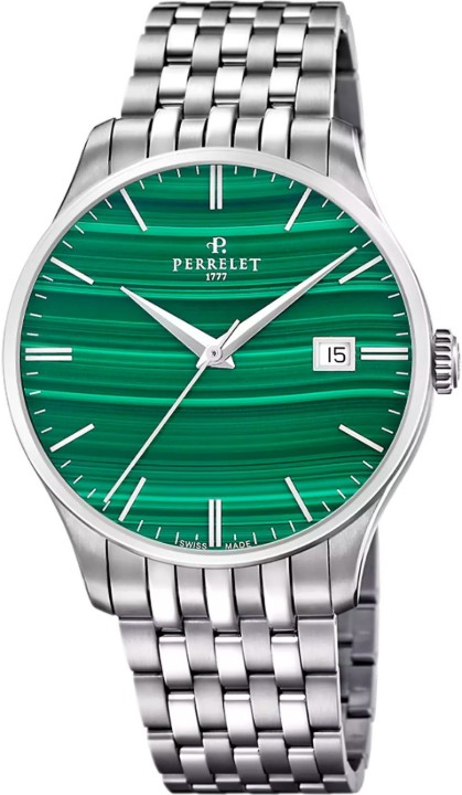 Obrázok z Perrelet Weekend Malachite