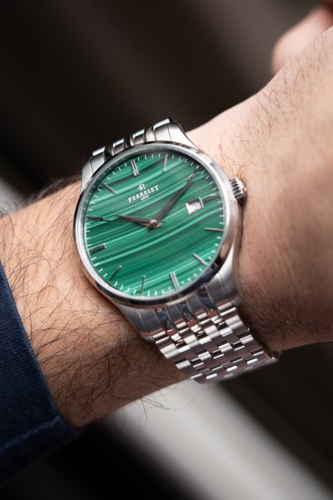 Obrázok z Perrelet Weekend Malachite