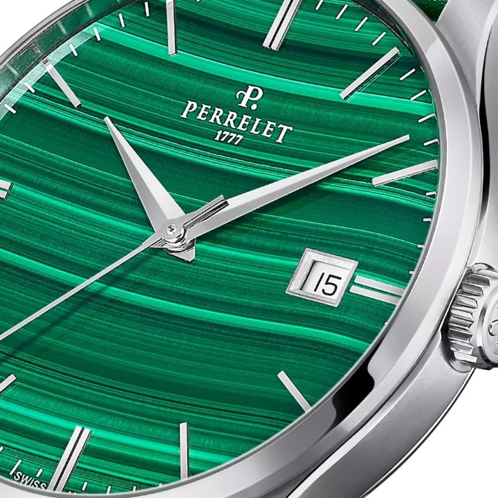 Obrázok z Perrelet Weekend Malachite