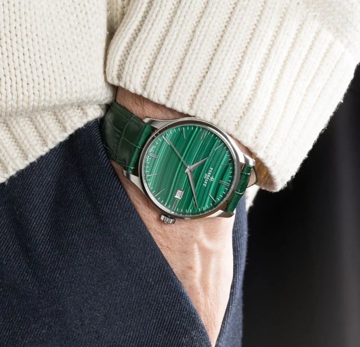 Obrázok z Perrelet Weekend Malachite