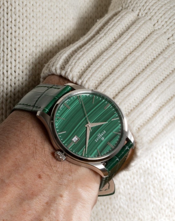 Obrázok z Perrelet Weekend Malachite