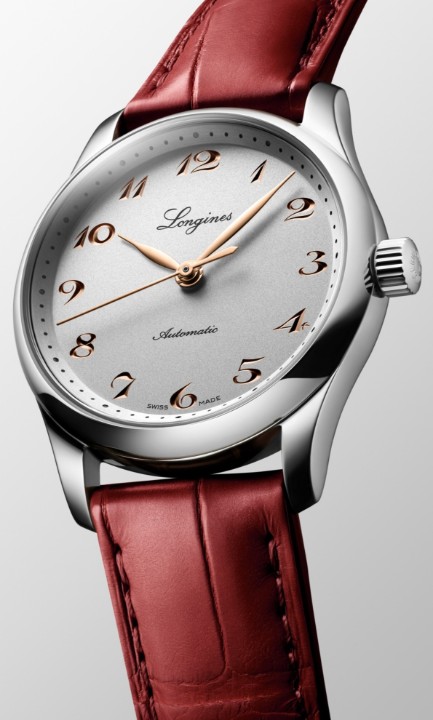 Obrázok z Longines Master Collection