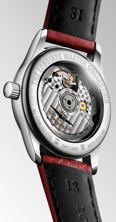 Obrázok z Longines Master Collection