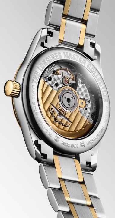 Obrázok z Longines Master Collection