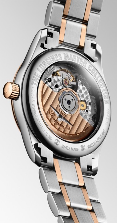 Obrázok z Longines Master Collection