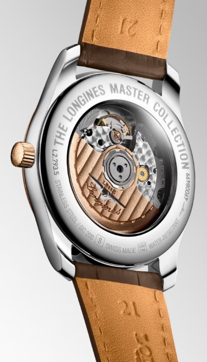 Obrázok z Longines Master Collection