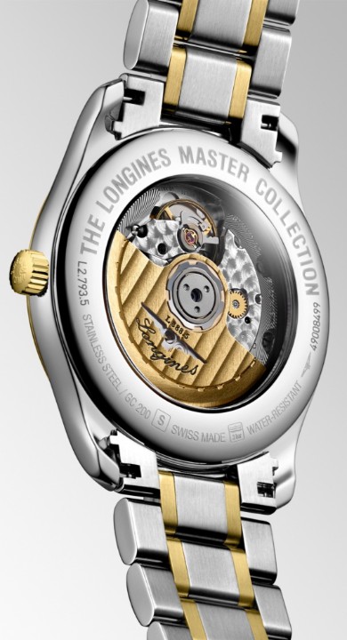 Obrázok z Longines Master Collection