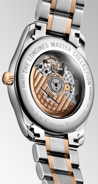 Obrázok z Longines Master Collection