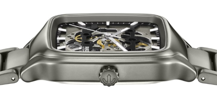 Obrázok z Rado True Square Automatic Skeleton