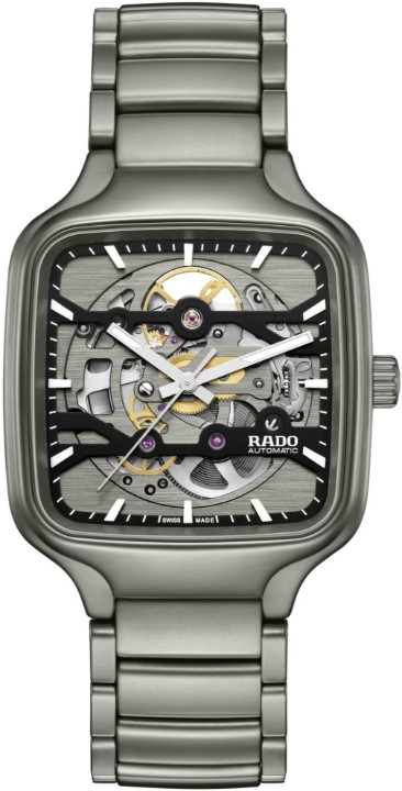 Obrázok z Rado True Square Automatic Skeleton