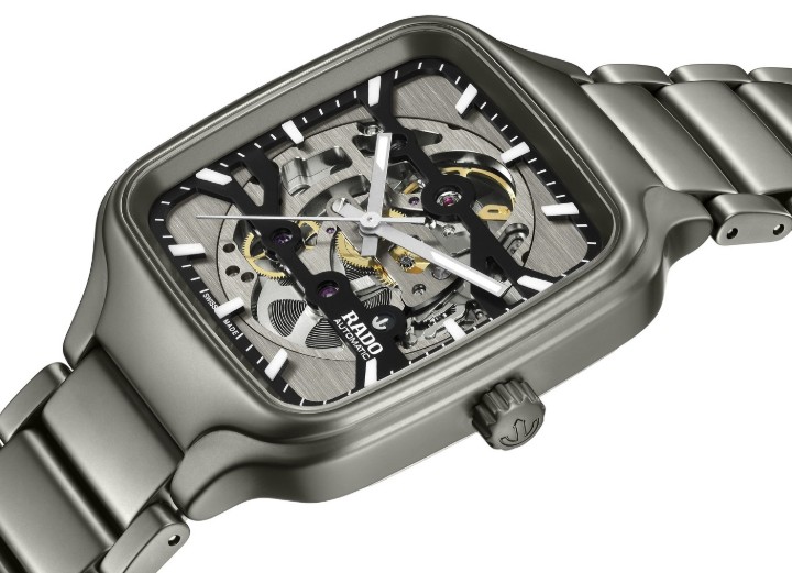 Obrázok z Rado True Square Automatic Skeleton