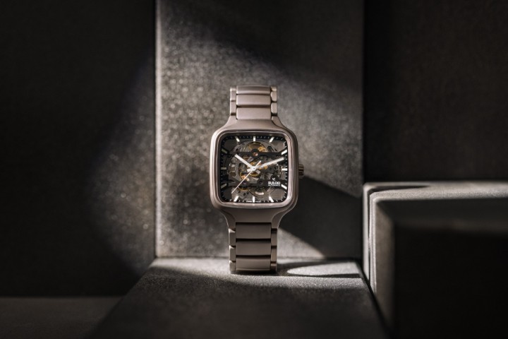 Obrázok z Rado True Square Automatic Skeleton