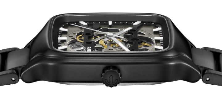 Obrázok z Rado True Square Automatic Skeleton