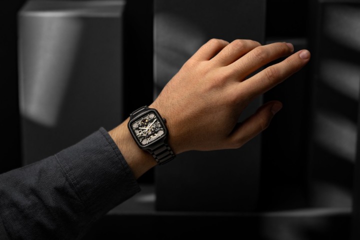 Obrázok z Rado True Square Automatic Skeleton