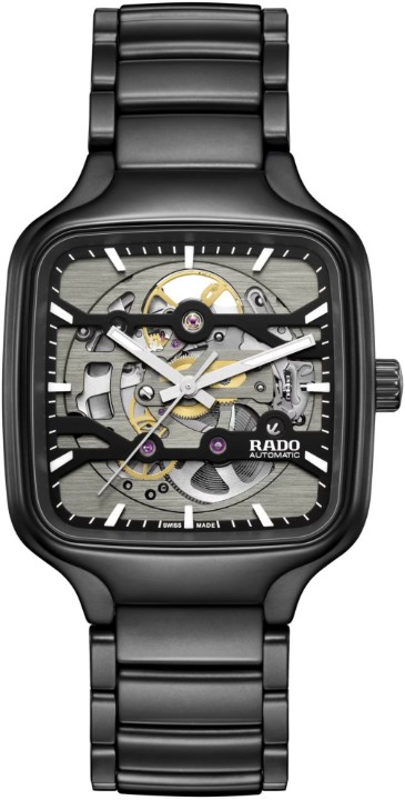 Obrázok z Rado True Square Automatic Skeleton