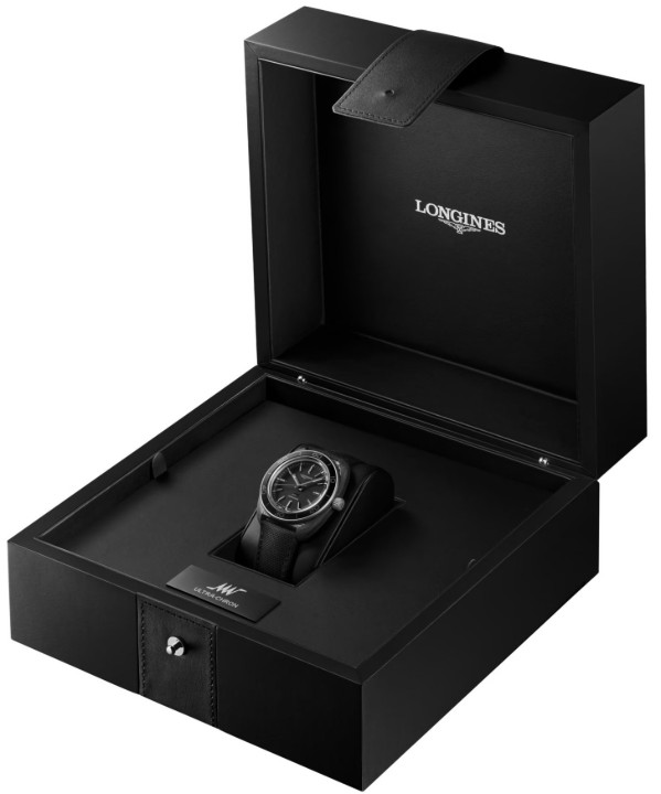 Obrázok z Longines Ultra-Chron Carbon