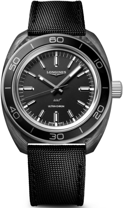 Obrázok z Longines Ultra-Chron Carbon