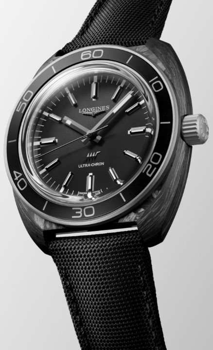 Obrázok z Longines Ultra-Chron Carbon