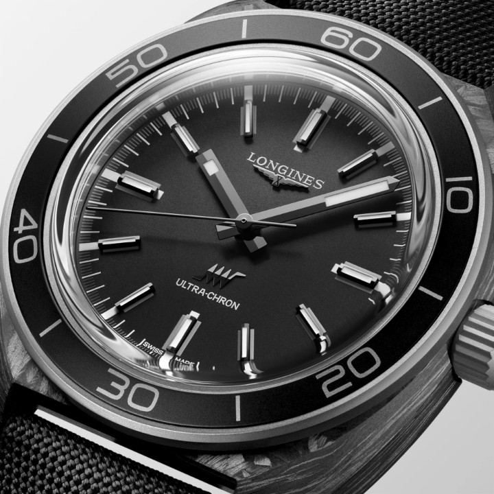 Obrázok z Longines Ultra-Chron Carbon