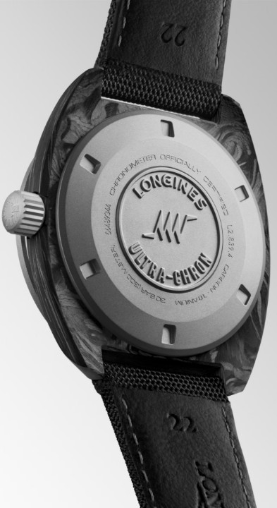 Obrázok z Longines Ultra-Chron Carbon
