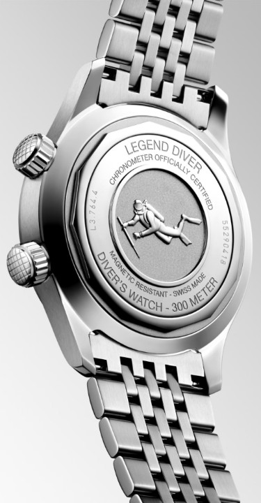 Obrázok z Longines Legend Diver