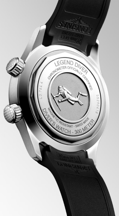 Obrázok z Longines Legend Diver
