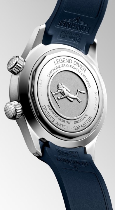 Obrázok z Longines Legend Diver
