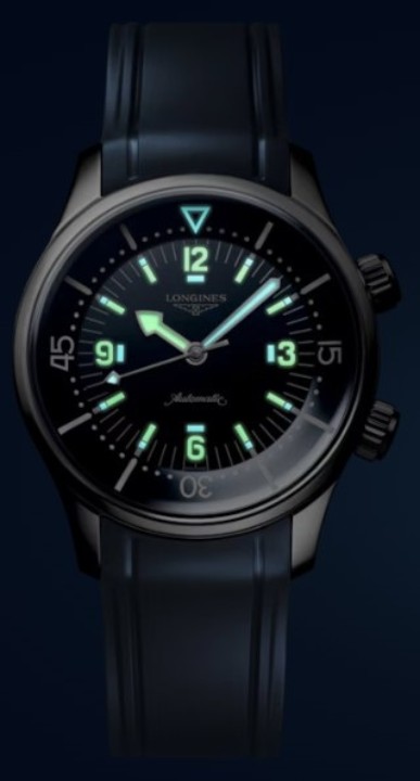 Obrázok z Longines Legend Diver