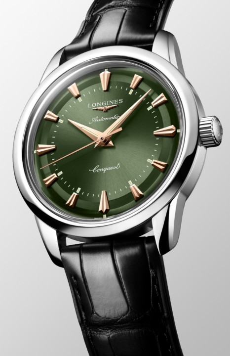 Obrázok z Longines Conquest Heritage