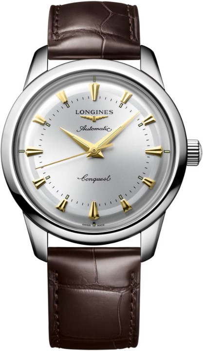 Obrázok z Longines Conquest Heritage