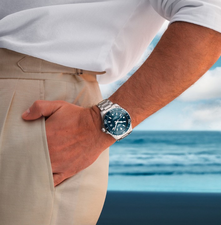 Obrázok z Longines HydroConquest