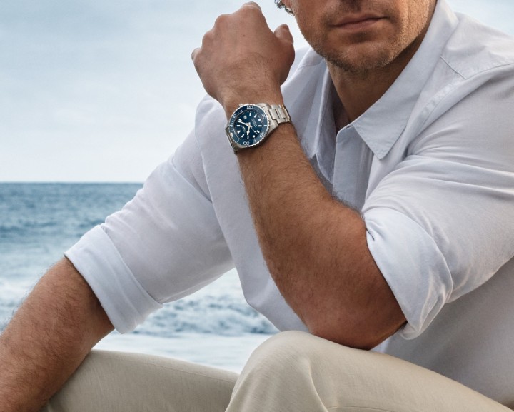 Obrázok z Longines HydroConquest