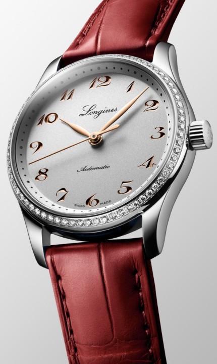 Obrázok z Longines Master Collection