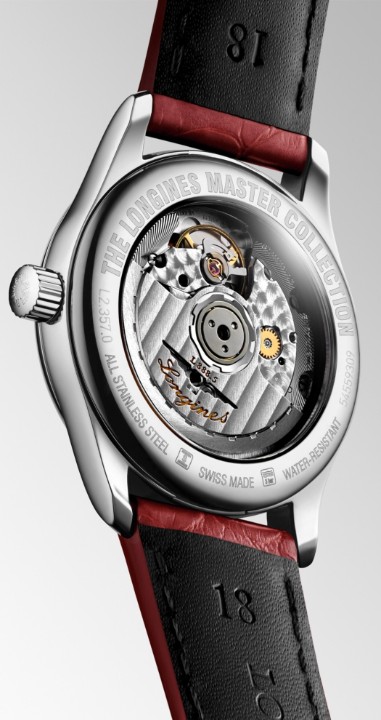 Obrázok z Longines Master Collection