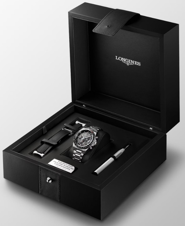 Obrázok z Longines Conquest Chrono Ski Edition