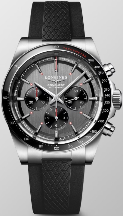 Obrázok z Longines Conquest Chrono Ski Edition