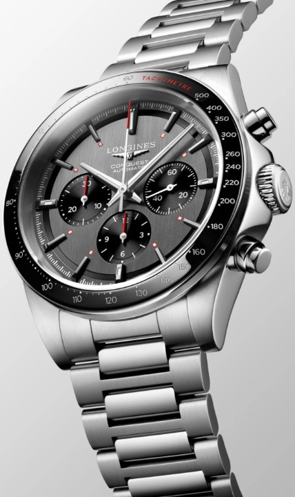 Obrázok z Longines Conquest Chrono Ski Edition