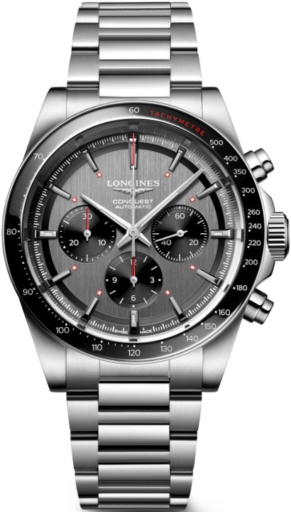 Obrázok z Longines Conquest Chrono Ski Edition